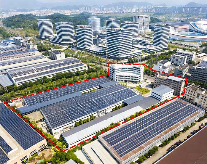 公司愿景 - ZHEJIANG GAONENG ELECTRIC INSTALLATION CO., LTD.